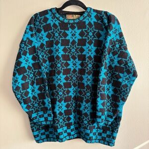 Vintage 80’s 90’s STEFANO Sweater Unisex Size Small